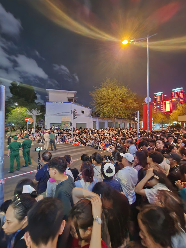 Khong khi nao nhiet trong buoi tong hop luyen dieu binh cho dai le 30/4-Hinh-3