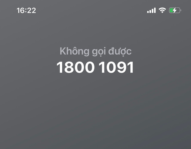 Khách hàng Vinaphone bức xúc vì 2 ngày không gọi được tổng đài Khach hang Vinaphone buc xuc vi 2 ngay khong goi duoc tong dai
