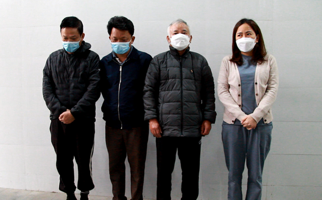 Tổng cục Hải quan chỉ đạo tăng cường trách nhiệm người đứng đầu Tong cuc Hai quan chi dao tang cuong trach nhiem nguoi dung dau