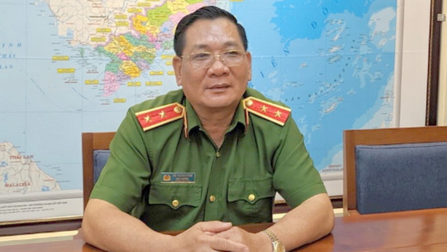 Chân dung 27 cán bộ cấp cao bị kỷ luật 6 tháng đầu năm 2022 - Hình 18 Chan dung 27 can bo cap cao bi ky luat 6 thang dau nam 2022-Hinh-18