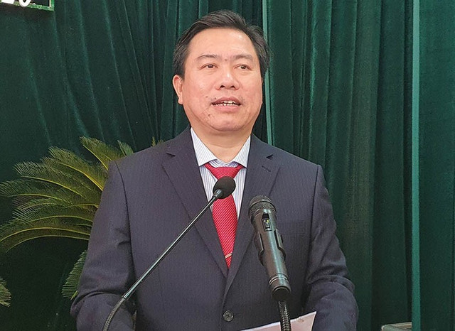 Chân dung 27 cán bộ cấp cao bị kỷ luật 6 tháng đầu năm 2022 - Hình 24 Chan dung 27 can bo cap cao bi ky luat 6 thang dau nam 2022-Hinh-24