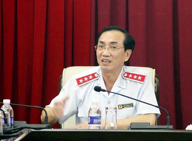 Chân dung 27 cán bộ cấp cao bị kỷ luật 6 tháng đầu năm 2022 - Hình 12 Chan dung 27 can bo cap cao bi ky luat 6 thang dau nam 2022-Hinh-12