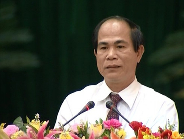 Chân dung 27 cán bộ cấp cao bị kỷ luật 6 tháng đầu năm 2022 - Hình 27 Chan dung 27 can bo cap cao bi ky luat 6 thang dau nam 2022-Hinh-27