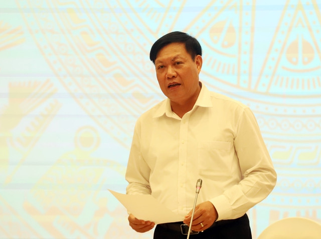 Chân dung 27 cán bộ cấp cao bị kỷ luật 6 tháng đầu năm 2022 - Hình 22 Chan dung 27 can bo cap cao bi ky luat 6 thang dau nam 2022-Hinh-22