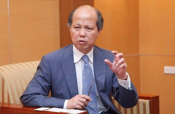 Chân dung 27 cán bộ cấp cao bị kỷ luật 6 tháng đầu năm 2022 - Hình 11 Chan dung 27 can bo cap cao bi ky luat 6 thang dau nam 2022-Hinh-11