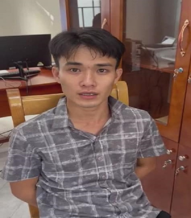 Khong to giac nguoi yeu giet nguoi, co gai bi tam giu dieu tra