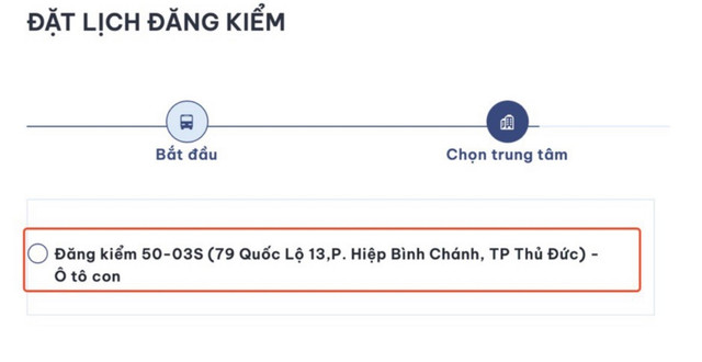 TP.HCM thí điểm đặt lịch đăng kiểm xe cơ giới Online - Hình 3 TP.HCM thi diem dat lich dang kiem xe co gioi Online-Hinh-3