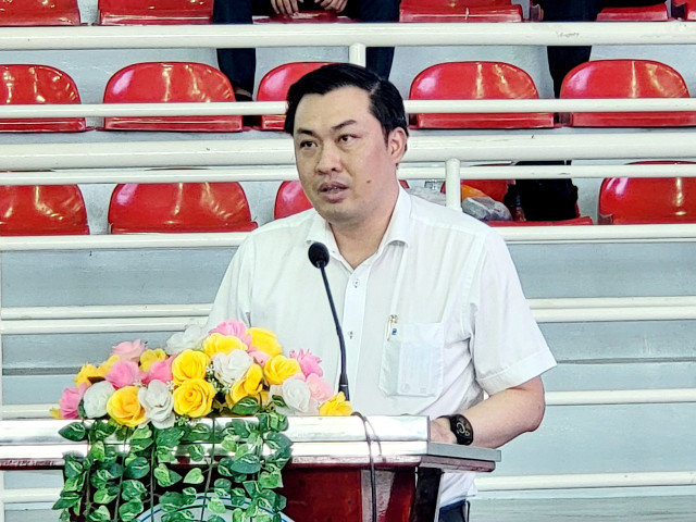 Hội thi Văn nghệ, Thể thao Cụm thi đua Đông Nam bộ 2022, thành công tốt đẹp Hoi thi Van nghe, The thao Cum thi dua Dong Nam bo 2022, thanh cong tot dep