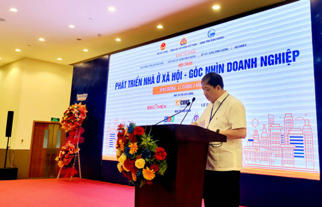 Những vướng mắc nào khiến nhà ở xã hội chưa thu hút doanh nghiệp đầu tư? Nhung vuong mac nao khien nha o xa hoi chua thu hut doanh nghiep dau tu?