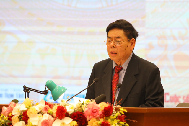 GS.TSKH.NGND Nguyễn Thiện Phúc: “Đổi mới sáng tạo là chìa khóa thành công“ - Hình 2 GS.TSKH.NGND Nguyen Thien Phuc: “Doi moi sang tao la chia khoa thanh cong“-Hinh-2