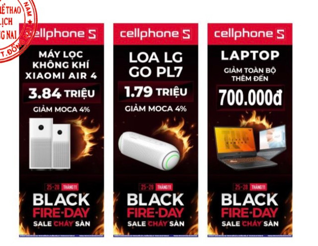 TP. Biên Hoà (Đồng Nai): Bao giờ ứng dụng KHCN thay “tem phiếu” trong quản lý quảng cáo ngoài trời - Hình 3 TP. Bien Hoa (Dong Nai): Bao gio ung dung KHCN thay “tem phieu” trong quan ly quang cao ngoai troi-Hinh-3