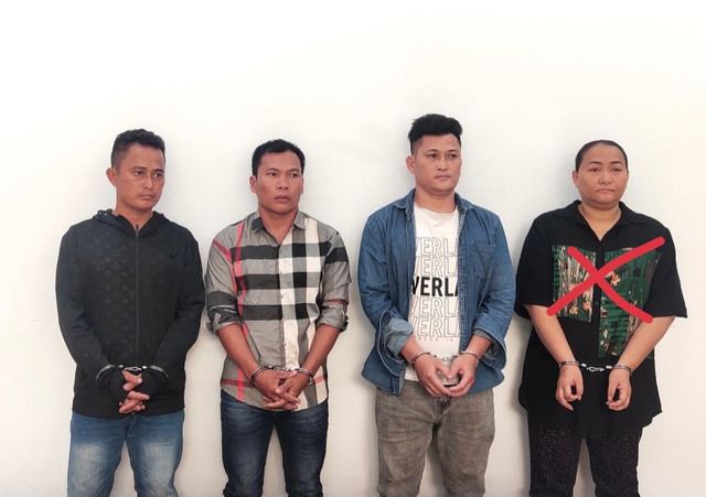 'Bà trùm' cát tặc quy mô lớn trên sông Đồng Nai vừa bị bắt là ai? 'Ba trum' cat tac quy mo lon tren song Dong Nai vua bi bat la ai?