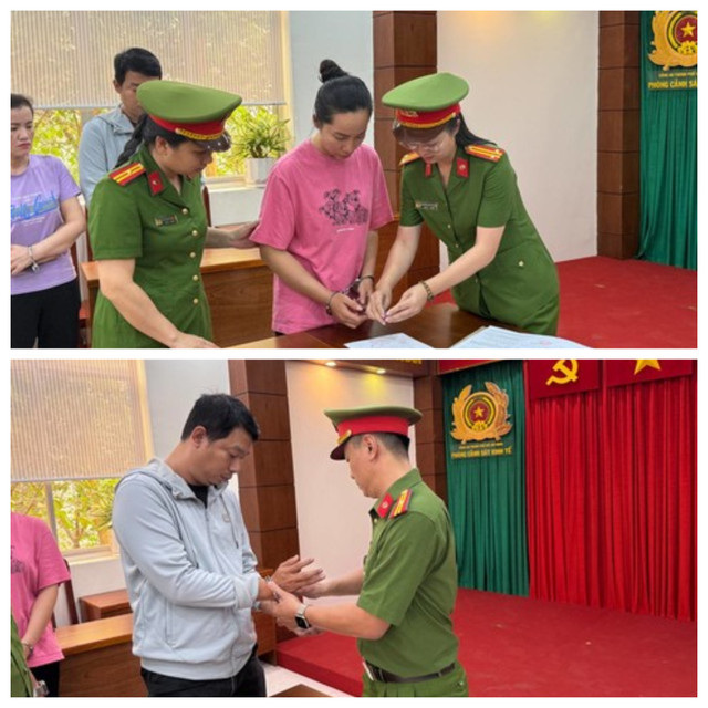 Công an TPHCM triệt phá hàng loạt đường dây thuốc giả quy mô lớn - Hình 2 Cong an TPHCM triet pha hang loat duong day thuoc gia quy mo lon-Hinh-2