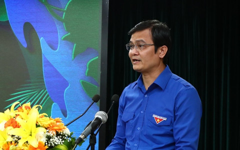 Biết gì về tân Bí thư thứ Nhất Trung ương Đoàn Bùi Quang Huy? - Hình 7 Biet gi ve tan Bi thu thu Nhat Trung uong Doan Bui Quang Huy?-Hinh-7