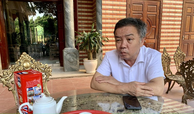 Chủ tịch Hoàng Long liên quan gì tới vợ chồng Đường 'Nhuệ'? - Hình 2 Chu tich Hoang Long lien quan gi toi vo chong Duong 'Nhue'?-Hinh-2