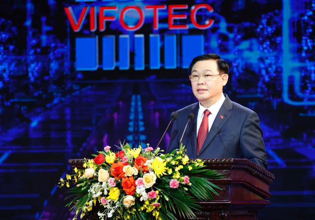 Sang tao Khoa hoc Cong nghe dong gop to lon vao su phat trien cua dat nuoc