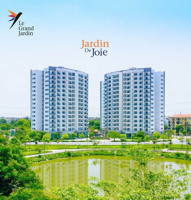 Le Grand Jardin: Hướng tới xây dựng cộng đồng cư dân văn minh Le Grand Jardin: Huong toi xay dung cong dong cu dan van minh