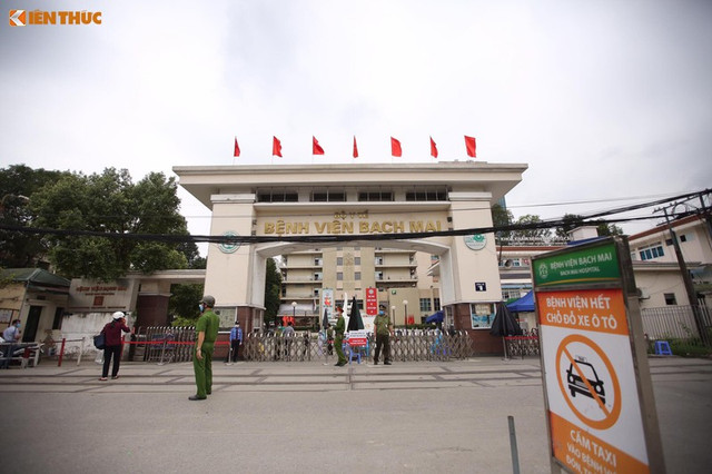 Yeu cau khan: Nhung nguoi mua hang tai cang tin benh vien Bach Mai tu 10-25/3 phai tu cach ly-Hinh-2