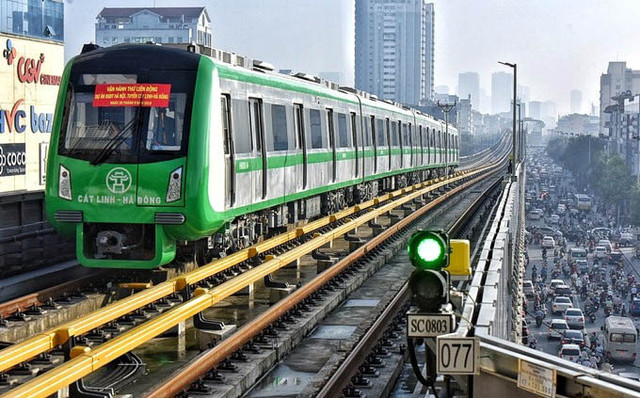 Vì sao Bộ GTVT tiếp tục xin gia hạn tuyến đường sắt Cát Linh – Hà Đông? Vi sao Bo GTVT tiep tuc xin gia han tuyen duong sat Cat Linh – Ha Dong?