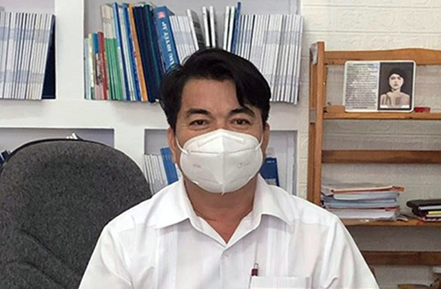 Bao nhiêu Giám đốc CDC đã mất ghế vì liên quan đến Việt Á? - Hình 9 Bao nhieu Giam doc CDC da mat ghe vi lien quan den Viet A?-Hinh-9