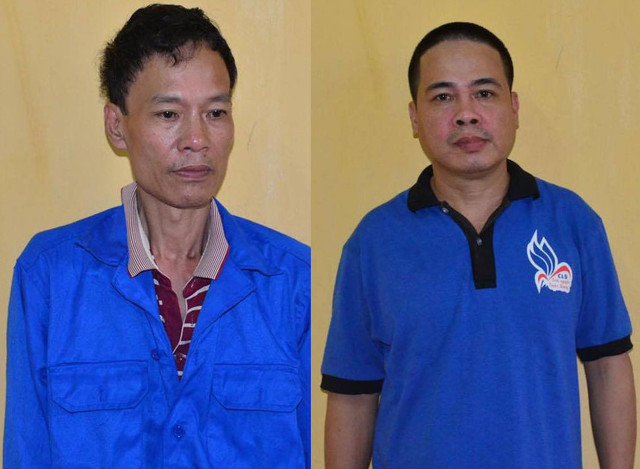 Giả danh cảnh sát hình sự lừa đảo hàng trăm triệu đồng để mua ma tuý Gia danh canh sat hinh su lua dao hang tram trieu dong de mua ma tuy