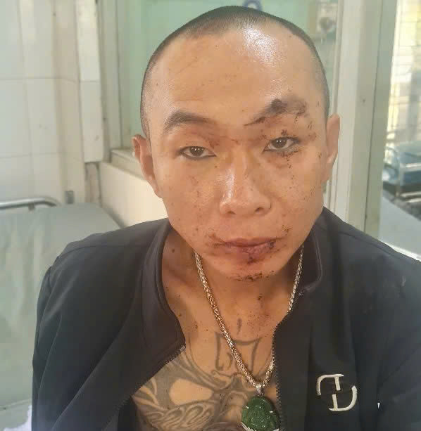 Bình Thuận: Bắt nhóm nghiện ma túy cố thủ, nổ súng chống trả công an Binh Thuan: Bat nhom nghien ma tuy co thu, no sung chong tra cong an