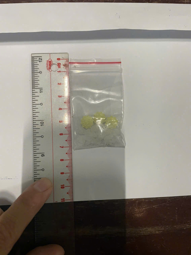 Binh Thuan: Bat giu doi tuong tang tru ma tuy voi muc dich ban le-Hinh-2