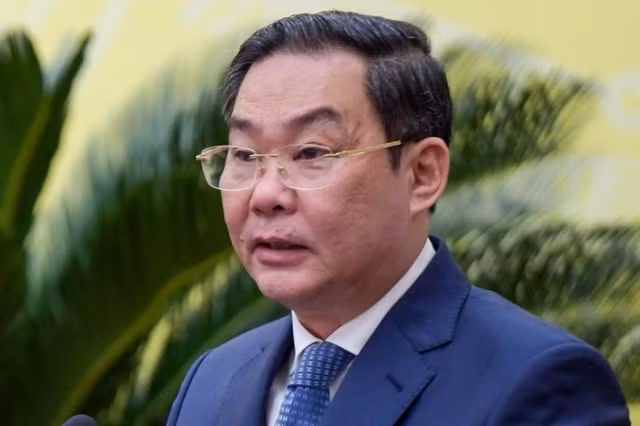 Chan dung cac lanh dao UBND TP Ha Noi-Hinh-4