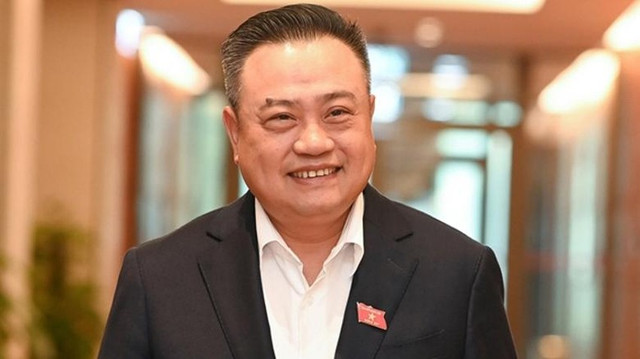 Chân dung các lãnh đạo UBND TP Hà Nội Chan dung cac lanh dao UBND TP Ha Noi