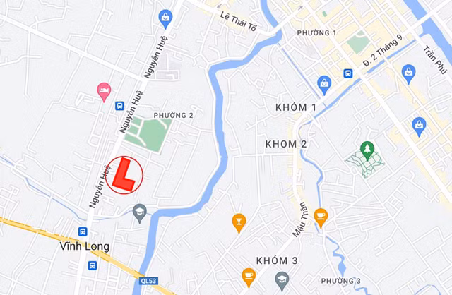 Vinh Long: Chuyen co quan dieu tra du an nha o khu pho Khang Thi-Hinh-2