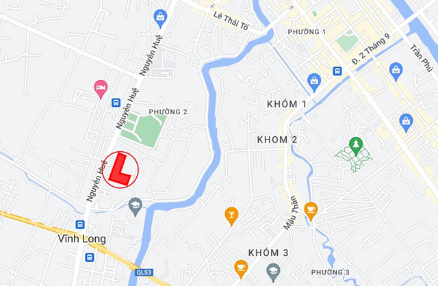 Vinh Long: Chuyen co quan dieu tra du an nha o khu pho Khang Thi-Hinh-2