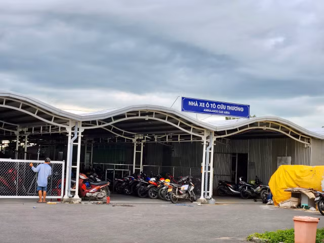 Canh nhech nhac o benh vien nghin ty lon nhat Tra Vinh-Hinh-10