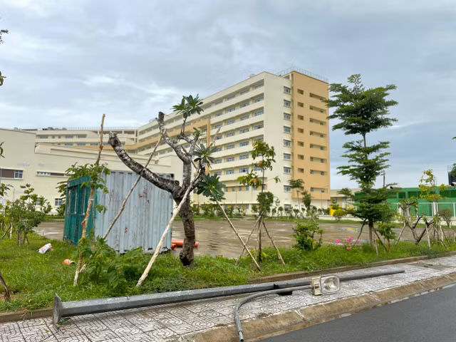 Canh nhech nhac o benh vien nghin ty lon nhat Tra Vinh-Hinh-14