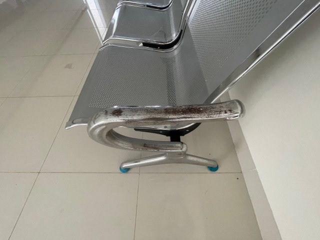 Cảnh nhếch nhác ở bệnh viện nghìn tỷ lớn nhất Trà Vinh - Hình 12 Canh nhech nhac o benh vien nghin ty lon nhat Tra Vinh-Hinh-12