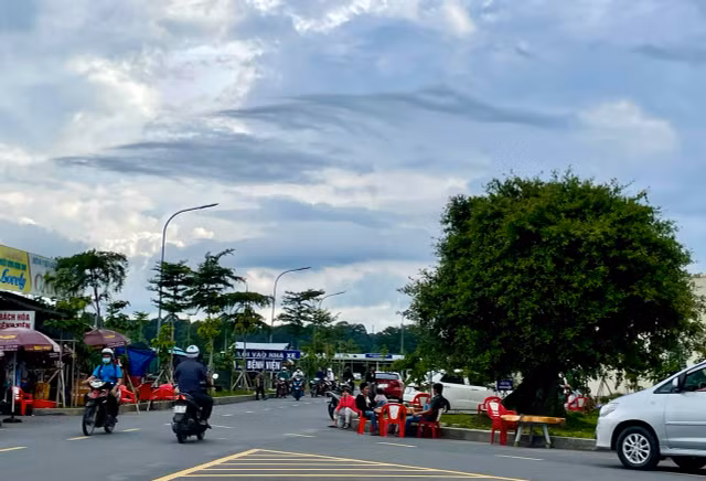 Canh nhech nhac o benh vien nghin ty lon nhat Tra Vinh-Hinh-18