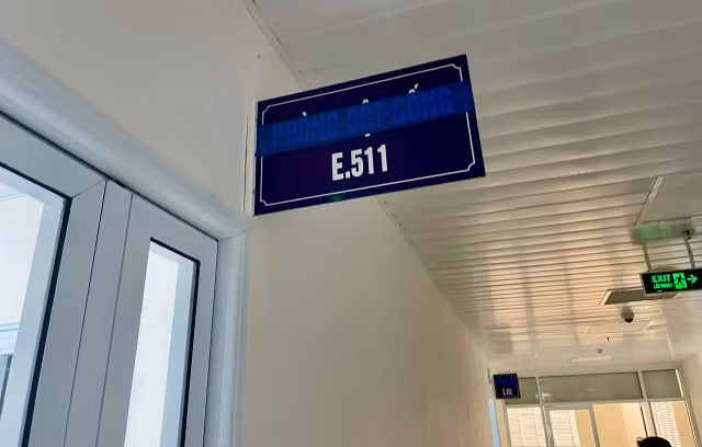 Canh nhech nhac o benh vien nghin ty lon nhat Tra Vinh-Hinh-19