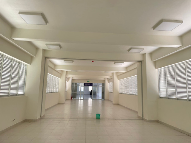 Cảnh nhếch nhác ở bệnh viện nghìn tỷ lớn nhất Trà Vinh - Hình 15 Canh nhech nhac o benh vien nghin ty lon nhat Tra Vinh-Hinh-15