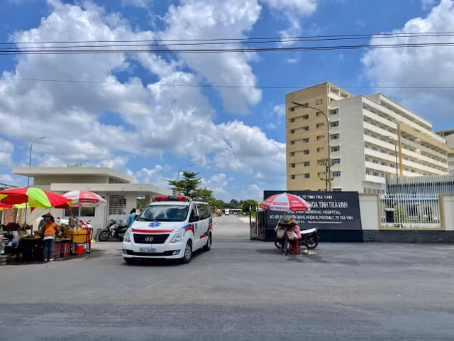 Canh nhech nhac o benh vien nghin ty lon nhat Tra Vinh-Hinh-2