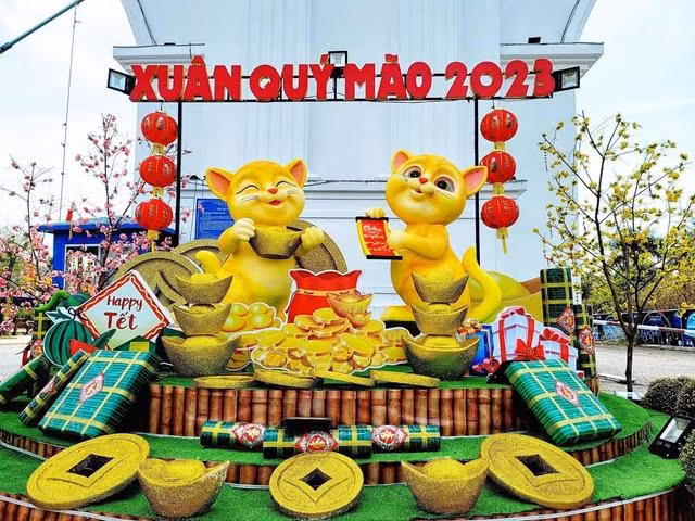 Tao hinh doc la linh vat meo Tet 2023 khien nhieu nguoi thich thu-Hinh-16