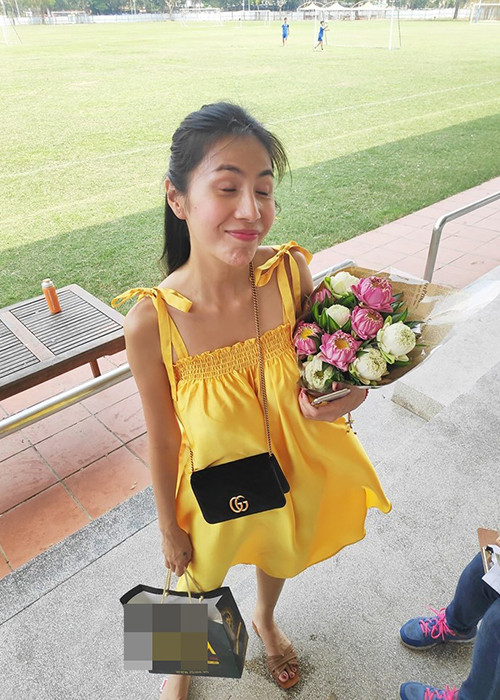 Khán giả giật mình còn người hâm mộ không khỏi lo lắng cho Thủy Tiên khi cô để lộ vóc dáng gầy trơ xương. Ảnh: Vietnamnet