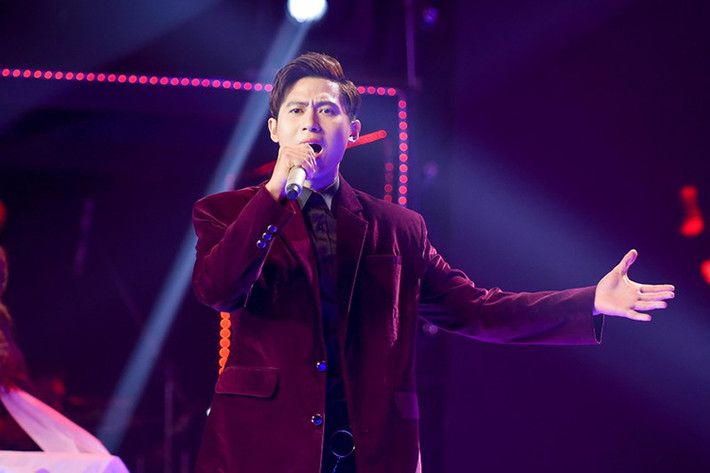 Ở vòng Playoffs, anh thể hiện ca khúc "Thư nháp". Ở vòng comeback, Đức Thịnh thử sức với màu sắc âm nhạc mới khi chọn hát ca khúc “Bác làm vườn và con chim sâu”.