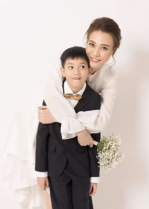 Con trai riêng của Cường Đô la cũng sẽ góp mặt trong đám cưới.