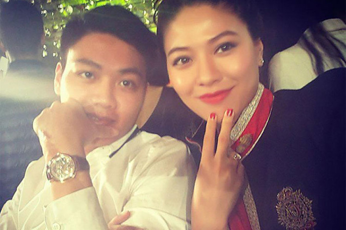 Bảo Hưng chưa bao giờ lên tiếng về những nghi vấn hẹn hò. Thế nên, chuyện tình cảm với các mỹ nhân Việt chỉ dừng lại ở mức tin đồn.