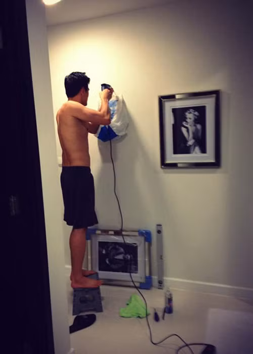 Trên trang cá nhân, Kỳ Duyên không ít lần đăng tải những khoảnh khắc đời thường của bạn trai.