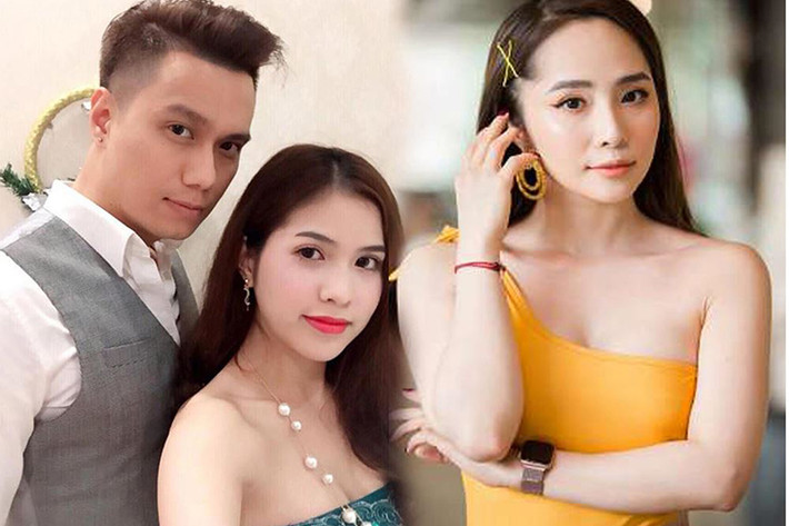 Về tin đồn người thứ ba, Quỳnh Nga chia sẻ trên Zing: "Tôi không lên tiếng những tin đồn vớ vẩn như vậy". Việt Anh cũng tỏ ra bức xúc vì chuyện ly hôn bị đẩy đi quá xa, trong khi đó vợ cũ của anh khẳng định vợ chồng ly hôn vì không hợp nhau. Ảnh: Tiền phong