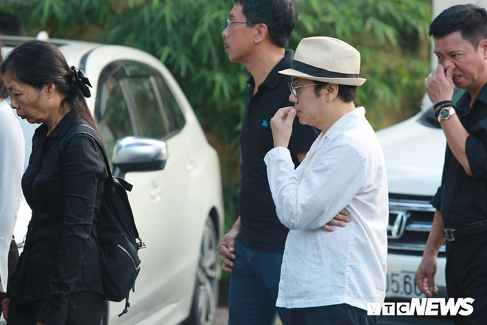 Sự ra đi của NSND Thế Anh khiến gia đình, giới nghệ sĩ và khán giả vô cùng thương tiếc. Ảnh: VTC