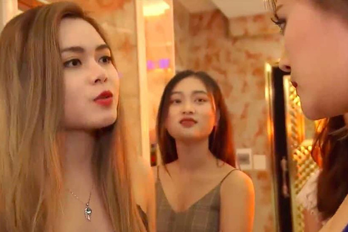Hot girl Cao Diệp Anh đến nay được nhớ đến bởi các vai diễn phụ trong loạt phim truyền hình như "Quỳnh búp bê", "Mê cung", "Chạy trốn thanh xuân'.