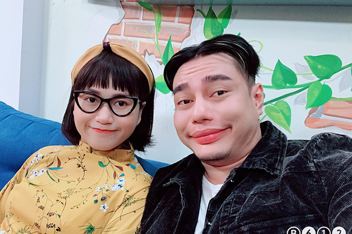 Mới đây, nam diễn viên lộ clip bị đánh khi đi phát cơm từ thiện.