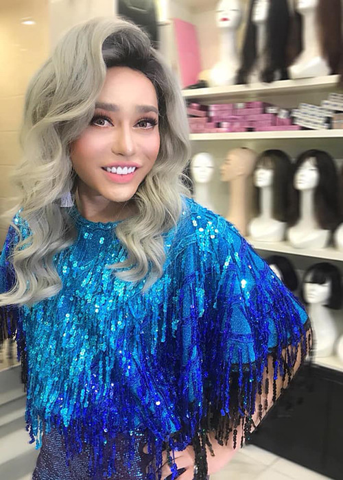 Khi giả gái, Lê Dương Bảo Lâm khiến khán giả "cười chảy nước mắt" vì xấu không để đâu cho hết.