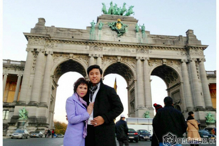 Đã 1 năm kể từ khi Vũ Hoàng Việt tuyên bố chia tay tỷ phú Yvonne Thúy Hoàng. Ảnh: Gia đình Việt Nam